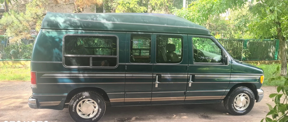 Ford Econoline cena 40000 przebieg: 201926, rok produkcji 1999 z Szczuczyn małe 211
